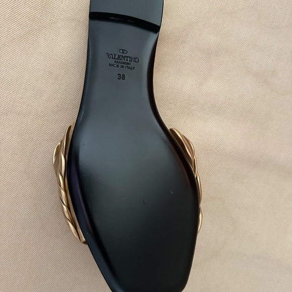 Valentino Garavani Atelier sandals - Picture 4 of 4